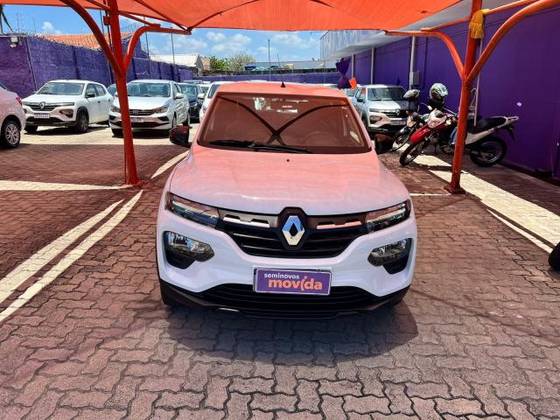 RENAULT KWID 1.0 12V SCE FLEX INTENSE MANUAL